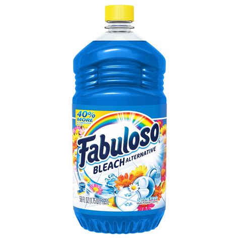 Fabuloso and bleach. Things To Know About Fabuloso and bleach. 